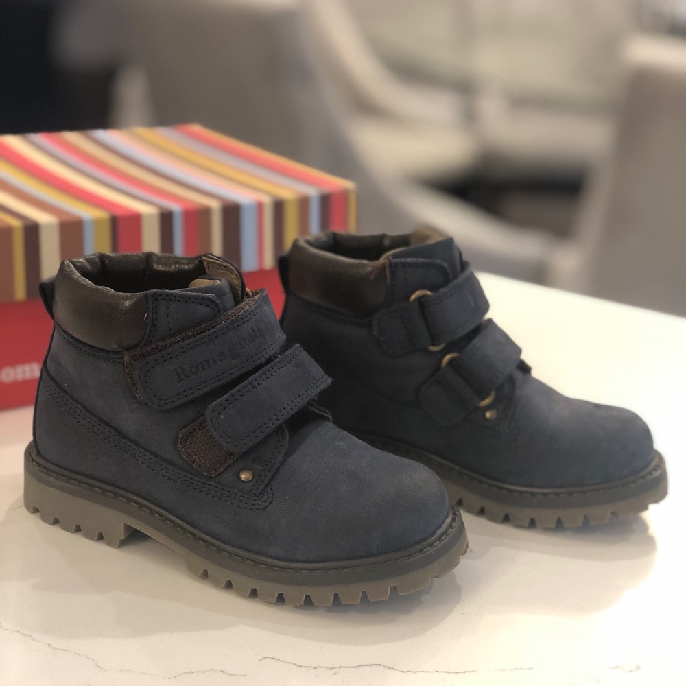 Romagnoli toddler boots